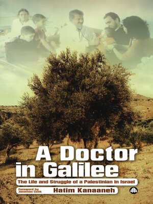 cover image of A Doctor in Galilee